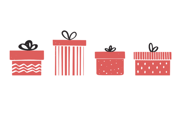 Christmas Festive Celebration Design: Graphics & Illustrations