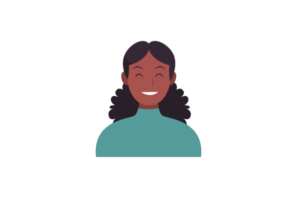 Christmas Flat People Illustration: Graphics Review