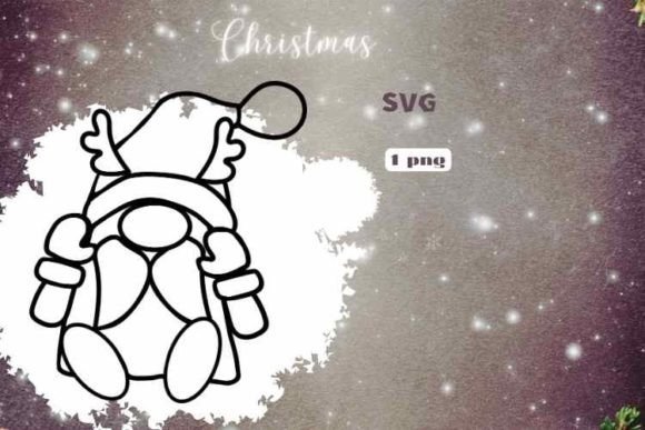 Christmas SVG Gnomes: Graphics & Illustrations Review