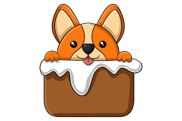 Cute Christmas Dog Graphics: Festive Illustrations Review