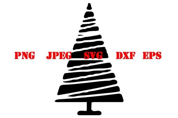 Doodle Christmas Tree: Graphics & Illustrations Review