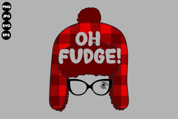 Oh Fudge, Christmas: A Designer’s Embroidery Review