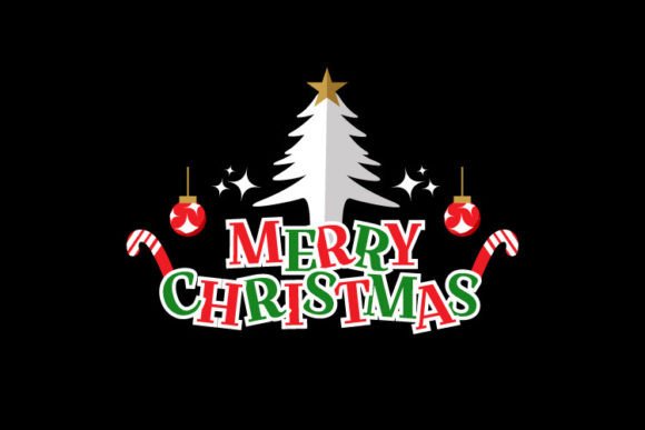 Review: Merry Christmas Word Vector for Graphics & Illustrations