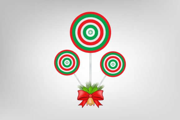Swirl Candy Canes Lollipop for Christmas: A Designer Review